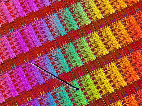 Intel Haswell chip processor